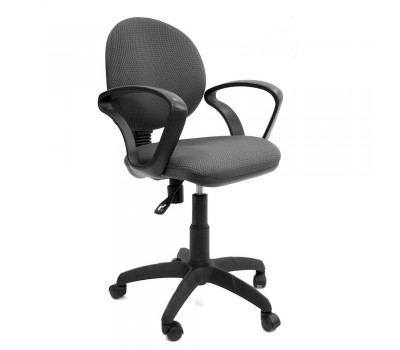 Кресло офисное CHAIRMAN CH 682 серое