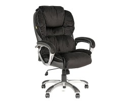 Кресло руководителя CHAIRMAN CH 434N черное