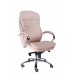 Кресло руководителя Everprof Valencia M экокожа бежевый
