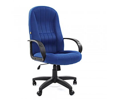 Кресло  CHAIRMAN 685 ткань TW синее