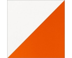 Кресло CHAIRMAN Game 16 white оранжевое-foto2