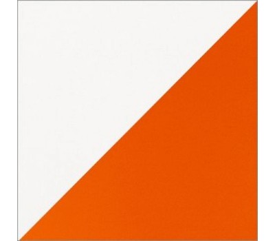 Кресло CHAIRMAN Game 16 white оранжевое