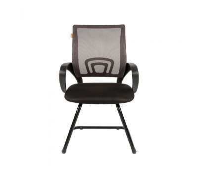 Кресло для посетителя CHAIRMAN 696V серое