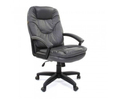 Кресло руководителя CHAIRMAN 668 LT серое