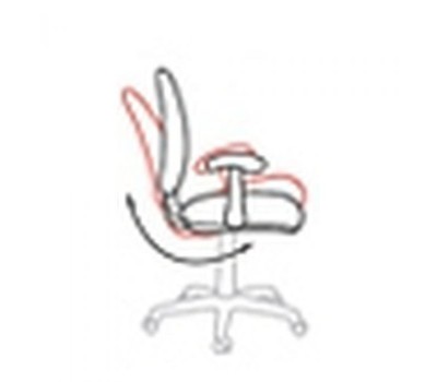 Кресло руководителя CHAIRMAN 668 LT серое