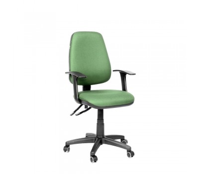 Кресло для персонала CHAIRMAN CH 661 зеленое