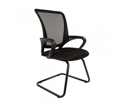 Кресло для посетителя CHAIRMAN 969V черное