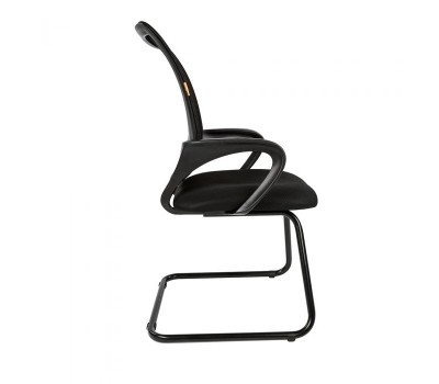 Кресло для посетителя CHAIRMAN 969V черное