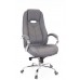 Кресло руководителя Everprof Drift M Экокожа Серый