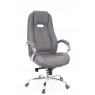 Кресло руководителя Everprof Drift M Экокожа Серый