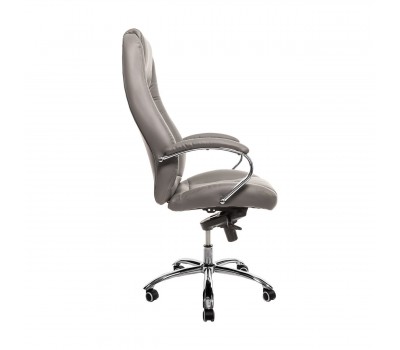 Кресло руководителя Everprof Drift M Экокожа Серый Кресло руководителя Everprof Drift M Экокожа Серый