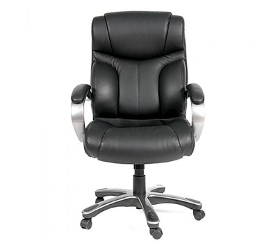 Кресло для руководителя CHAIRMAN CH 435 черое