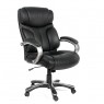 Кресло для руководителя CHAIRMAN CH 435 черое