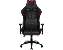 Кресло компьютерное игровое ThunderX3 BC5 Black-Red AIR-foto4