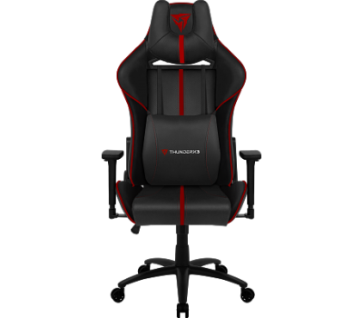 Кресло компьютерное игровое ThunderX3 BC5 Black-Red AIR