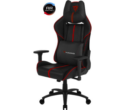 Кресло компьютерное игровое ThunderX3 BC5 Black-Red AIR