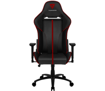 Кресло компьютерное игровое ThunderX3 BC5 Black-Red AIR