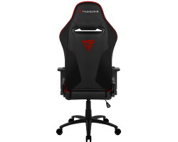 Кресло компьютерное игровое ThunderX3 BC5 Black-Red AIR-foto2