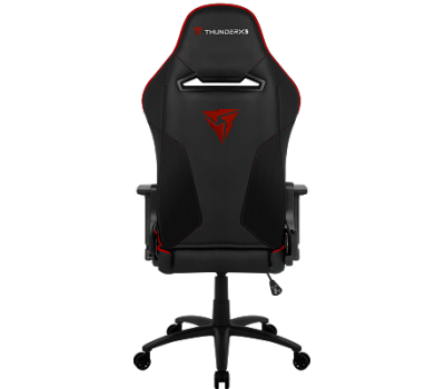 Кресло компьютерное игровое ThunderX3 BC5 Black-Red AIR