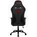 Кресло компьютерное игровое ThunderX3 BC5 Black-Red AIR