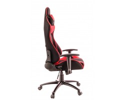 Кресло геймерское Everprof Lotus S4 ткань красный-foto2