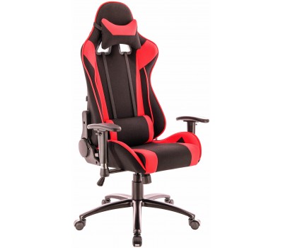 Кресло геймерское Everprof Lotus S4 ткань красный Кресло геймерское Everprof Lotus S4 ткань красный