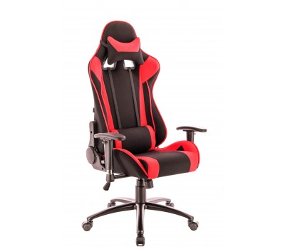 Кресло геймерское Everprof Lotus S4 ткань красный Кресло геймерское Everprof Lotus S4 ткань красный