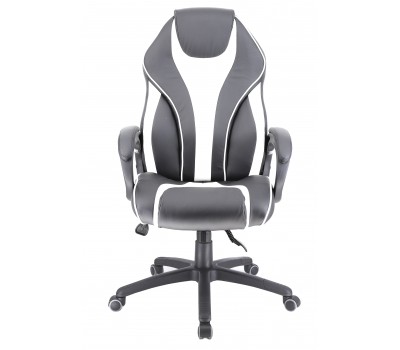 Кресло геймерское Everprof Wing TM Экокожа Белый