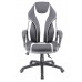 Кресло геймерское Everprof Wing TM Экокожа Белый