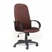 Кресло руководителя CHAIRMAN 279 коричневое, ткань  JP
