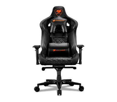 Кресло компьютерное игровое Cougar ARMOR TITAN (BLACK STAR)