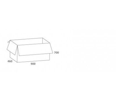 Кресло для руководителя CHAIRMAN 402, белая натуральная кожа