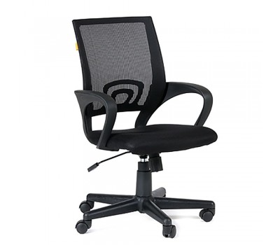 Кресло офисное CHAIRMAN 696 черное