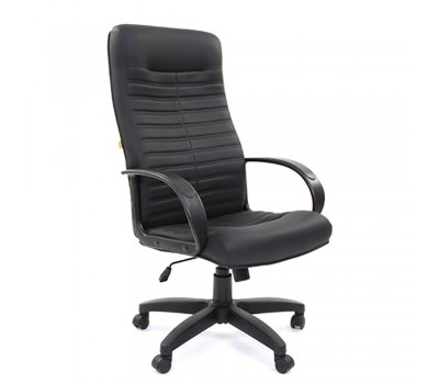 Кресло руководителя CHAIRMAN 480 LT черное