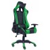 Кресло геймерское Everprof Lotus S9 экокожа зеленый