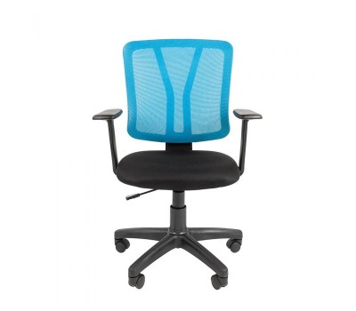 Кресло офисное CHAIRMAN 626 синее