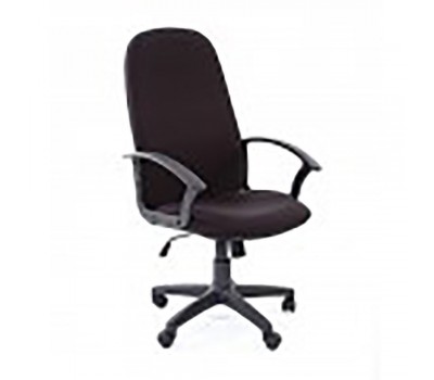 Кресло  CHAIRMAN 289 new, ткань черное