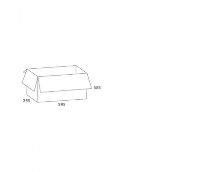 Кресло Chairman Престиж Эрго черное