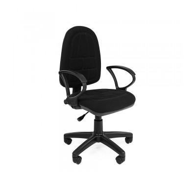 Кресло Chairman Престиж Эрго черное