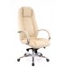 Кресло руководителя Everprof Drift Full M Кожа Бежевый