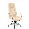 Кресло руководителя Everprof Drift Full M Кожа Бежевый