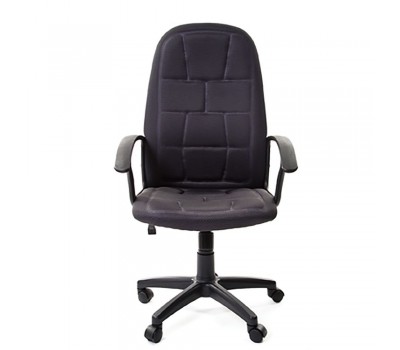 Кресло Chairman 737 серое