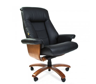 Кресло руководителя CHAIRMAN 400, черное