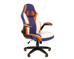 Кресло CHAIRMAN Game 15 MIXCOLOR
