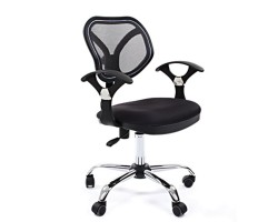 Кресло компьютерное CHAIRMAN 380 черное