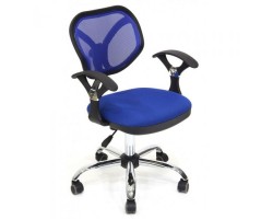 Кресло компьютерное CHAIRMAN 380 черное-foto3