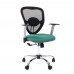 Кресло компьютерное CHAIRMAN CH 451 зеленое