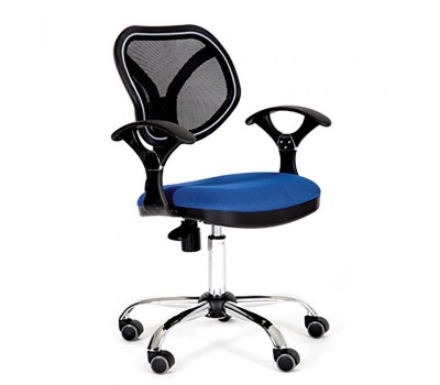 Кресло компьютерное CHAIRMAN 380 серое