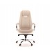 Кресло руководителя Everprof Drift M Экокожа Бежевый