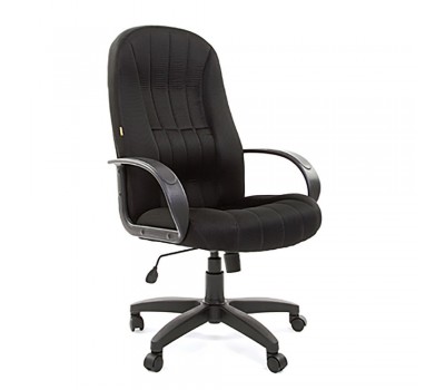 Кресло CHAIRMAN 685 ткань TW черное
